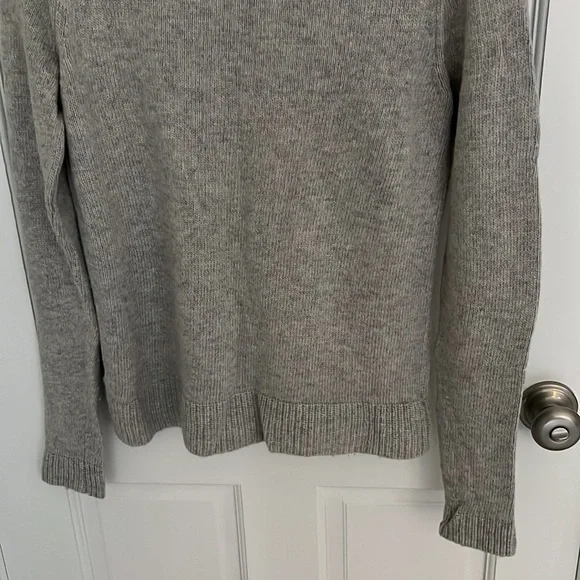 J. Crew knit sweater - Picture 7 of 8